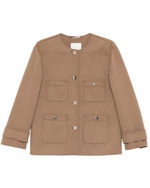 Max Mara Outerwears - Brown