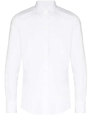 Dolce & Gabbana Long-Sleeved Shirt - White