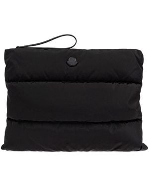Moncler Clutch Bags - Black