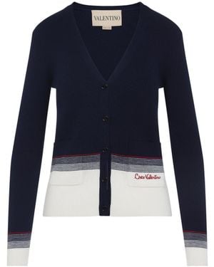 Valentino Cardigans for Women | Online Sale up to 58% off | Lyst