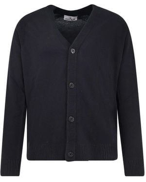 Stone Island Jumpers - Blue