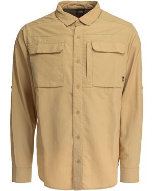 The North Face Sequoia Shirt - Natural