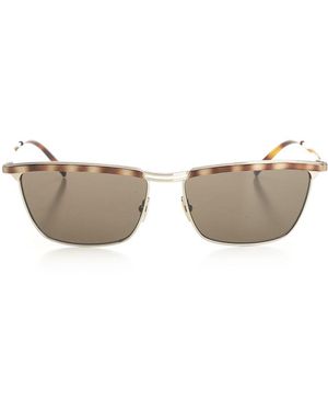 Saint Laurent Sl 795 Joe Glasses Oro-Uomo - Multicolore