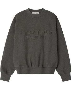 Fear Of God Sweatshirts - Grey