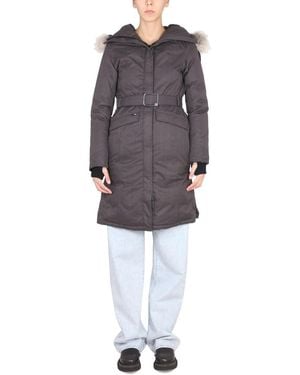 Nobis Morgan Parka - Gray