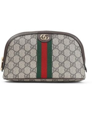 Gucci Accessories Nude & Neutrals - Grey