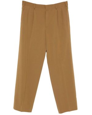 Cellar Door Nev Trousers - Natural