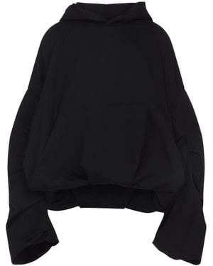 Dries Van Noten Sweatshirt - Black