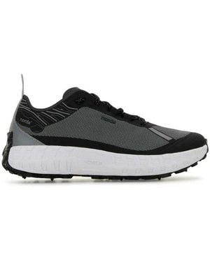 Norda Canvas 001 Sneakers - Black