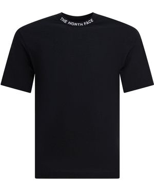 The North Face Zumu T-Shirts - Black