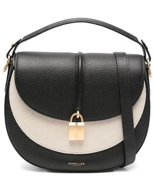 DeMellier London Neutral Tote Bags - Black