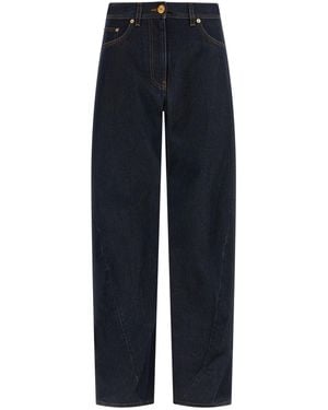 Versace Soft Wash Jeans - Blue