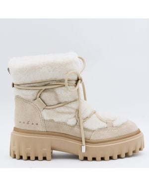 Hogan Boots Light And Natural