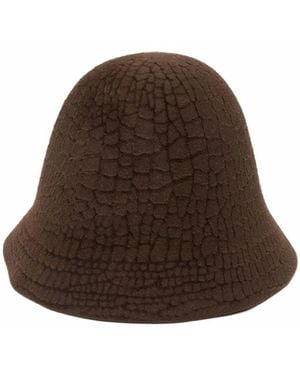 Flapper Caps - Brown