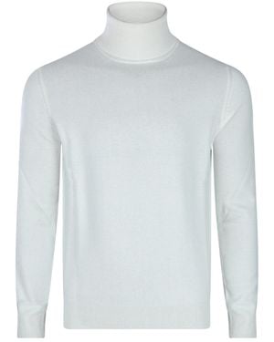 Malo Sweaters Margherita-Uomo - Blu