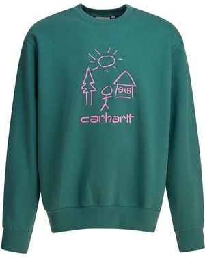 Carhartt Sweatshirts - Green