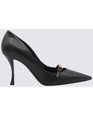 Dolce & Gabbana With Heel Blacks And Greys-Donna - Nero