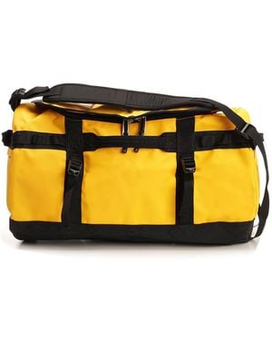 The North Face Base Camp Travel Bags - Yellow