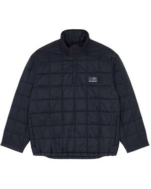 MM6 by Maison Margiela Sportswear Jacket - Blue