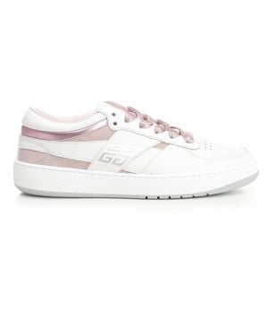 Givenchy G Move Sneakers - White