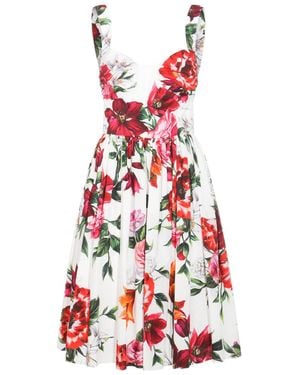 Dolce & Gabbana Mini and short dresses for Women | Online