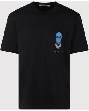ih nom uh nit T-shirts Black