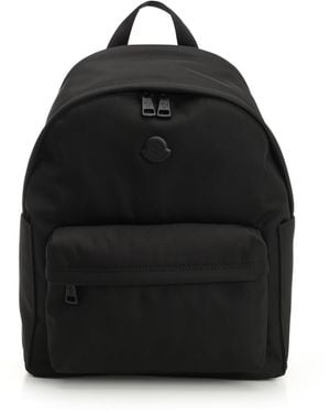 Moncler "New Pierrick" Backpack - Black
