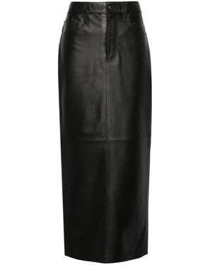 Wardrobe NYC Gonne Nero-Donna
