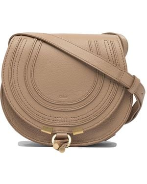 【関税&送料込】Chloe Marcie Small Shoulder Bag Chloé Shoulder bags for Women | Online Sale up to 28% off | Lyst