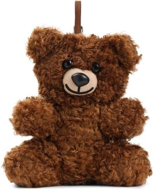 Moschino Shoulder Bags Brown