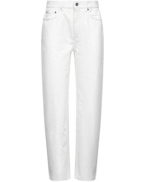 Loulou de Saison Denim White