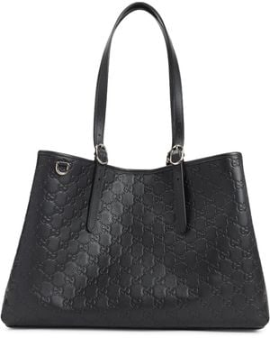 Gucci Shoulder Bags - Black