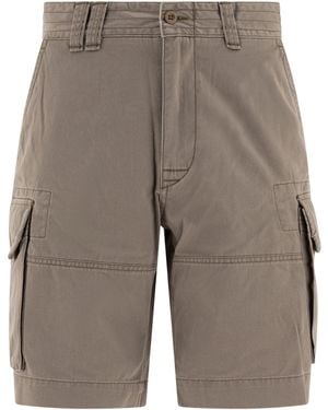 Polo Ralph Lauren "Gellar 27" Shorts Cargo - Grey