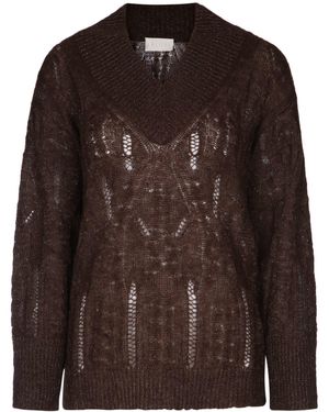 iBlues Knitwears I Blues - Brown