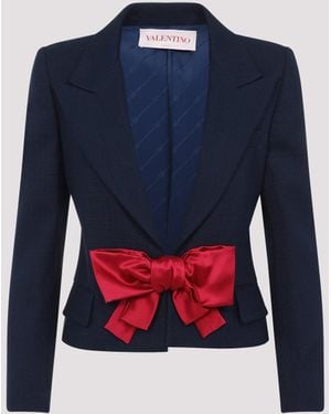 Valentino Jackets - Blue