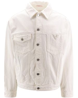 Valentino Jacket - White