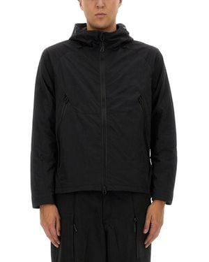 JG1 Aero-V Mid Jacket - Black