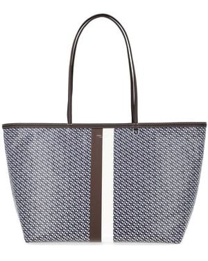 Tory Burch Borsa "racer" - Blue