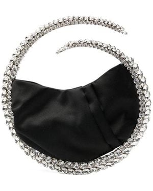 L'ALINGI Clutch Bags - Black
