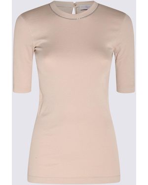 Brunello Cucinelli Sweaters Light And Natural-Donna - Neutro