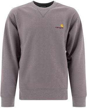 Carhartt Sweatshirts - Grey