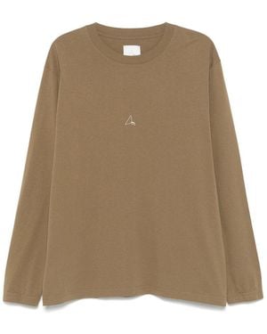 Roa T Shirt Cotone-Uomo - Neutro