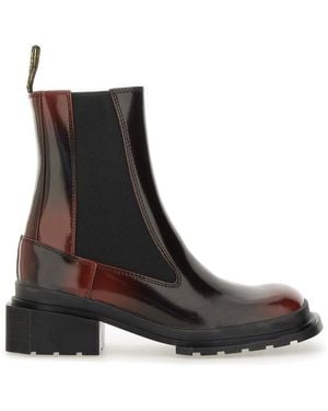 Dr. Martens "Chelsea Maybole" Boot - Black
