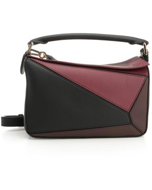 Loewe Puzzle Handbags - Multicolour