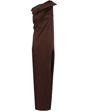 Rick Owens Athena Jackets Brown