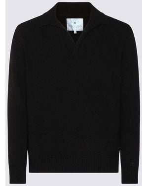 Seven Gauge Sweaters Blacks And Greys