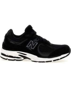 New Balance 2002 Trainers - Black