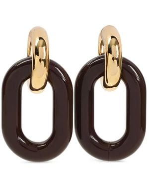 Marni Orecchini Con Catena-Donna - Bianco