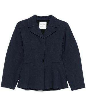 Emily R. For Marella Giacche Blu-Donna