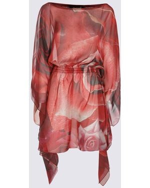 Roberto Cavalli Dresses Bright - Pink
